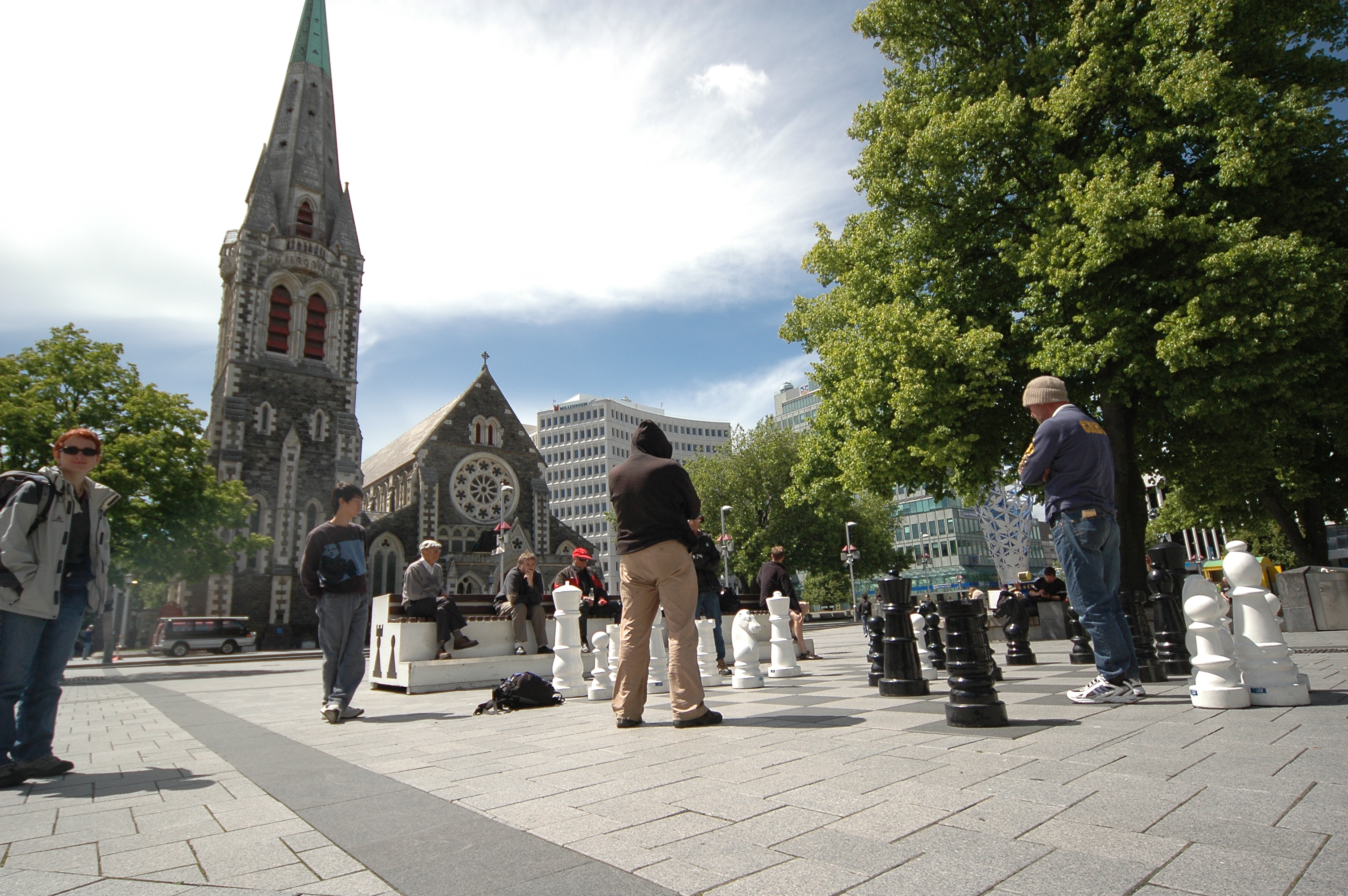 Christchurch