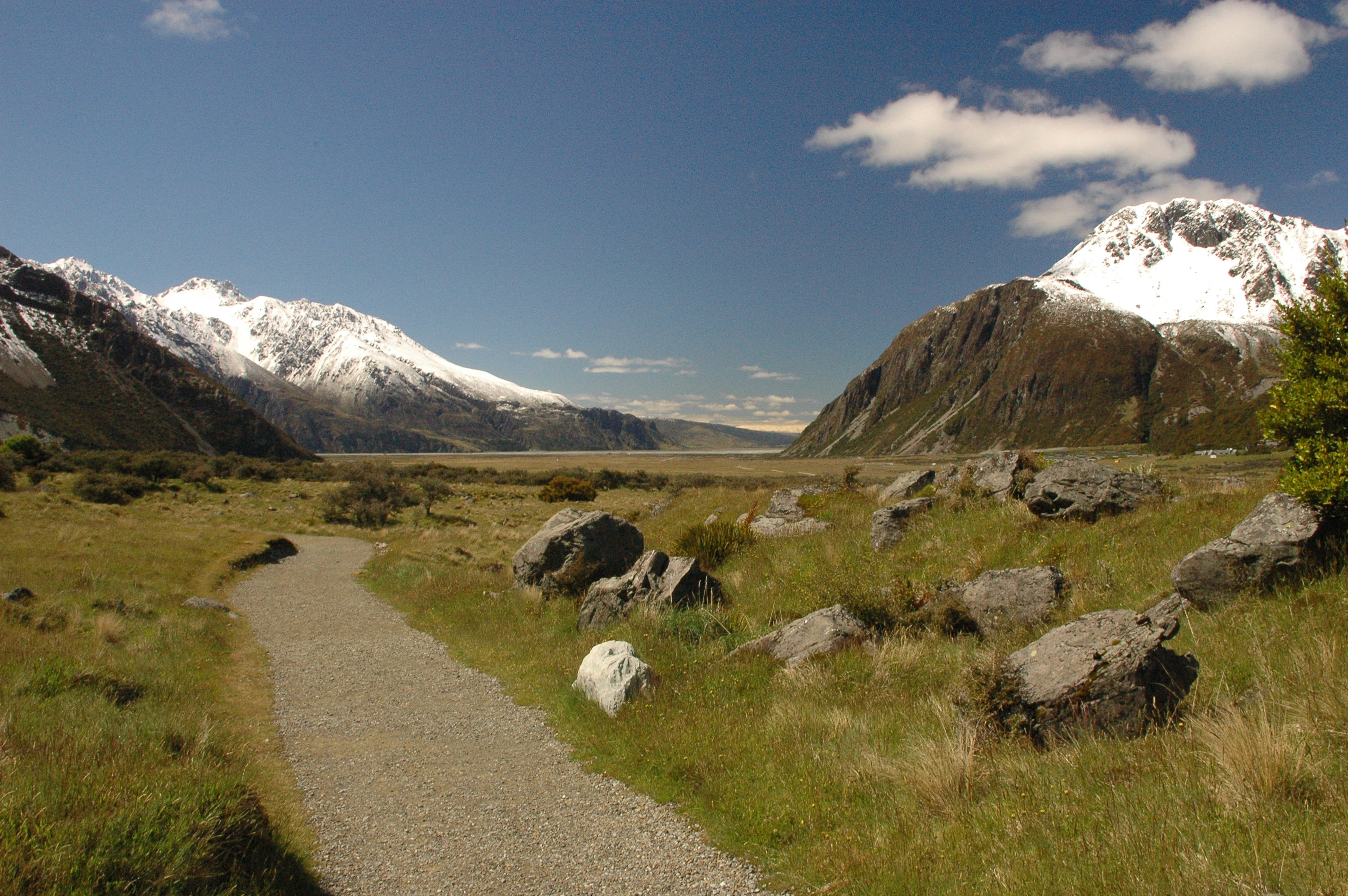 Hooker Valley