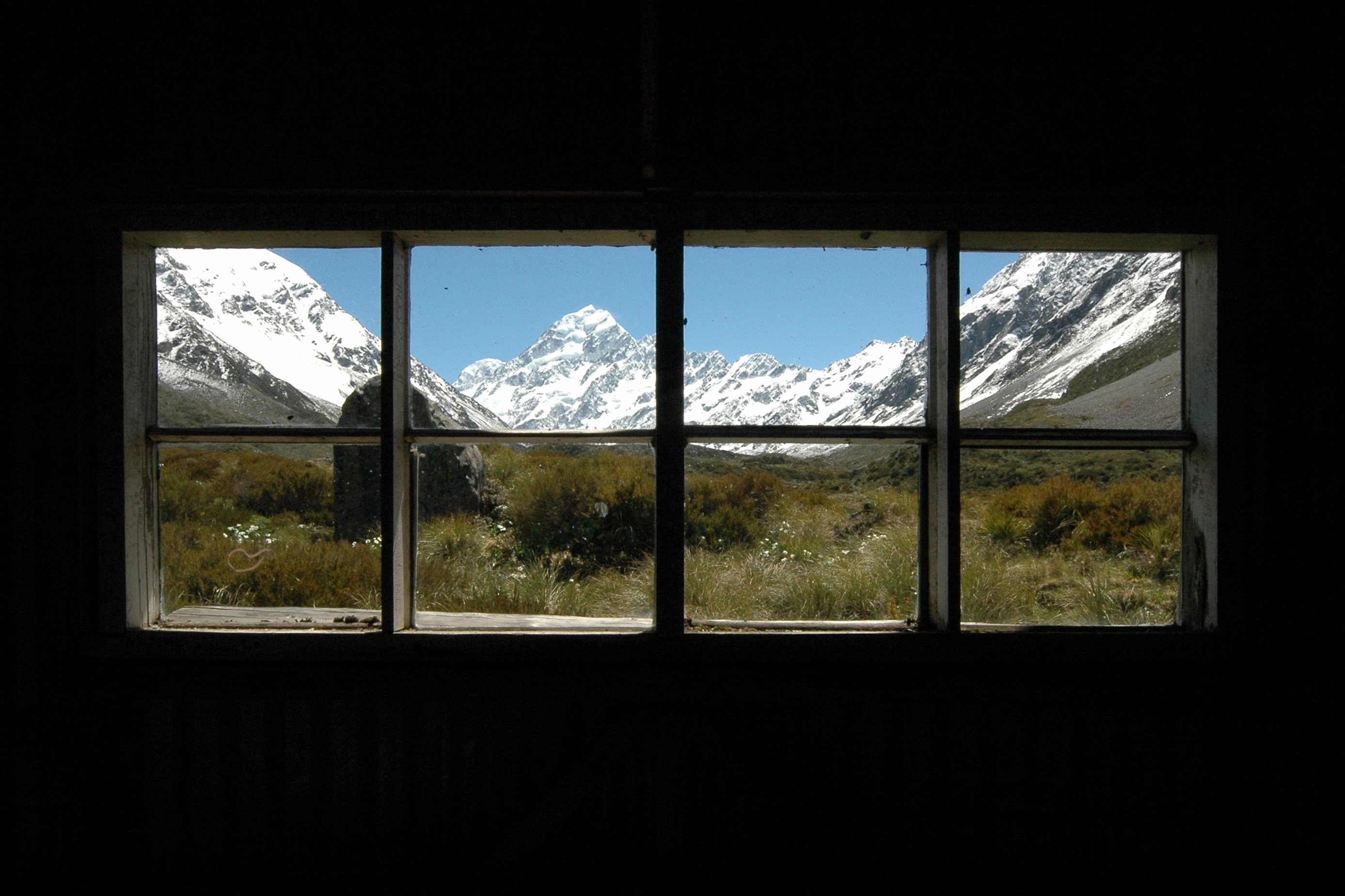 Hooker Valley