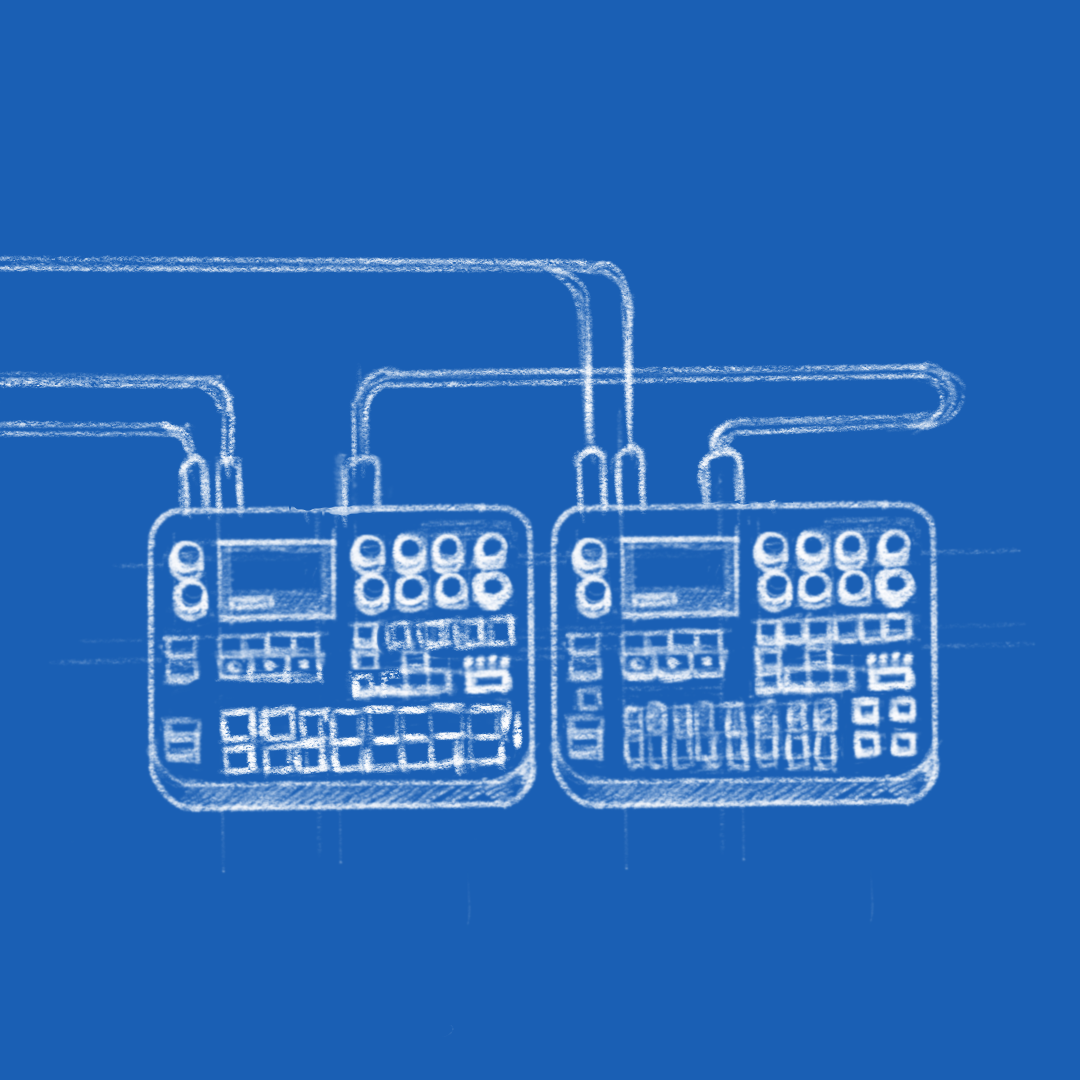 Elektron Digitone + Digitakt