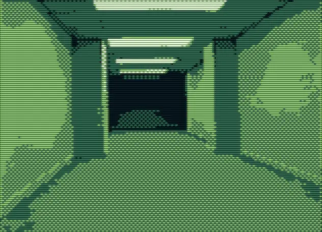 Backrooms