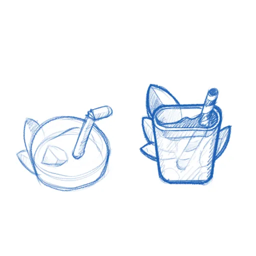 Mango Juice Concepts