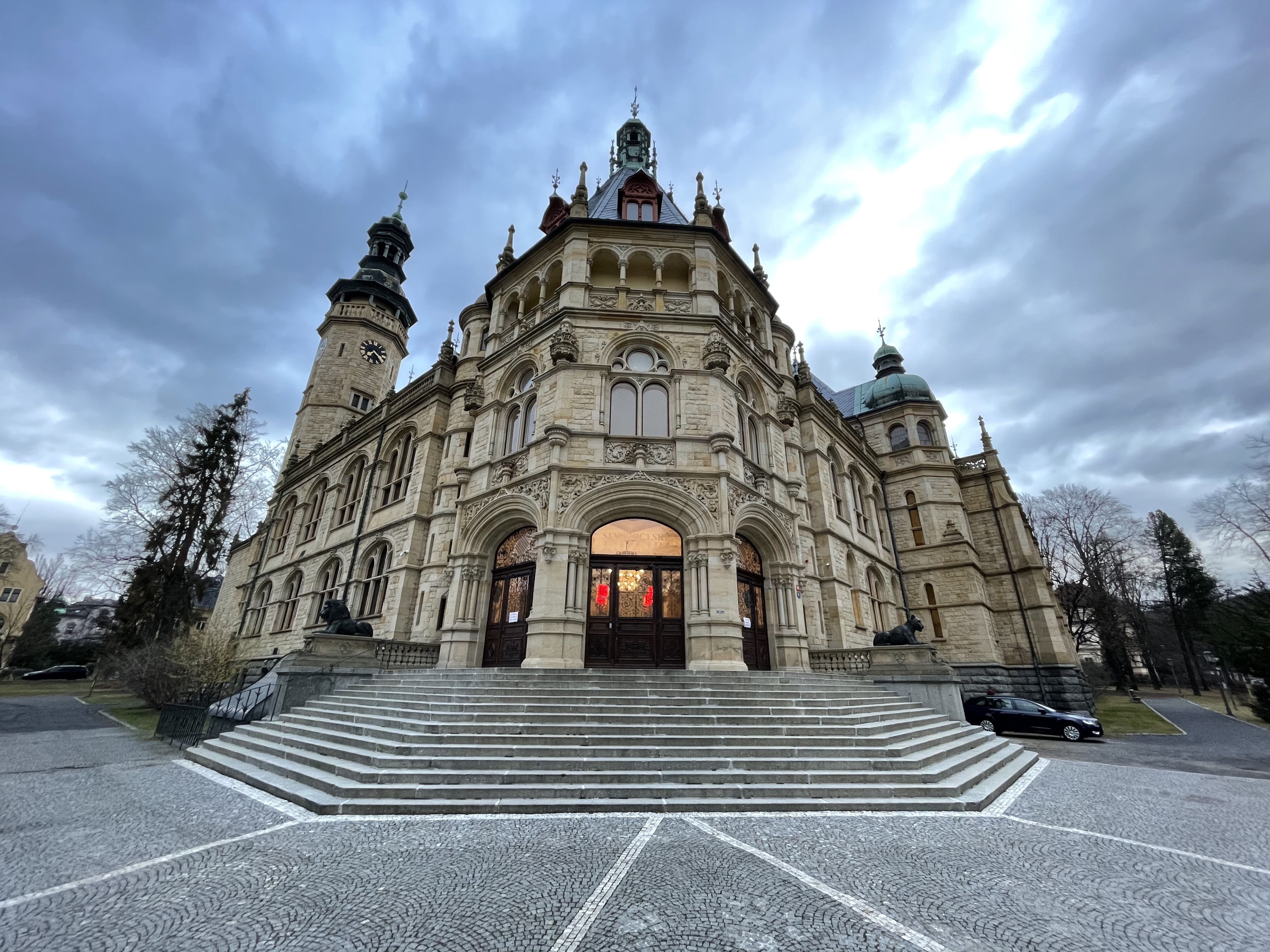 Severočeské muzeum