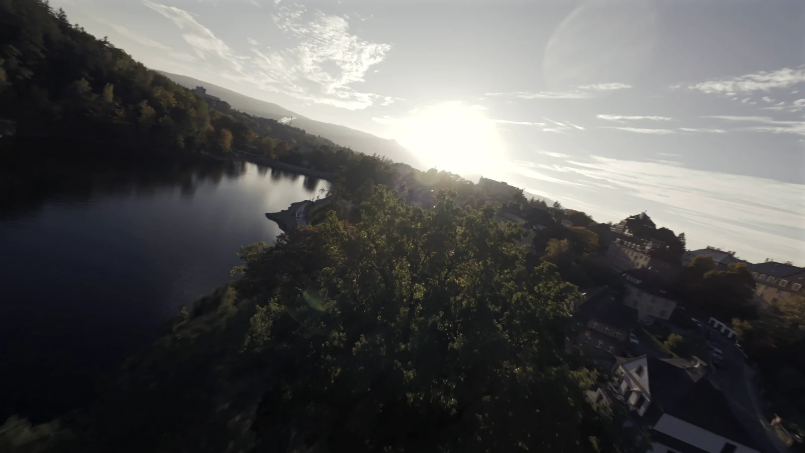 Liberec Dam