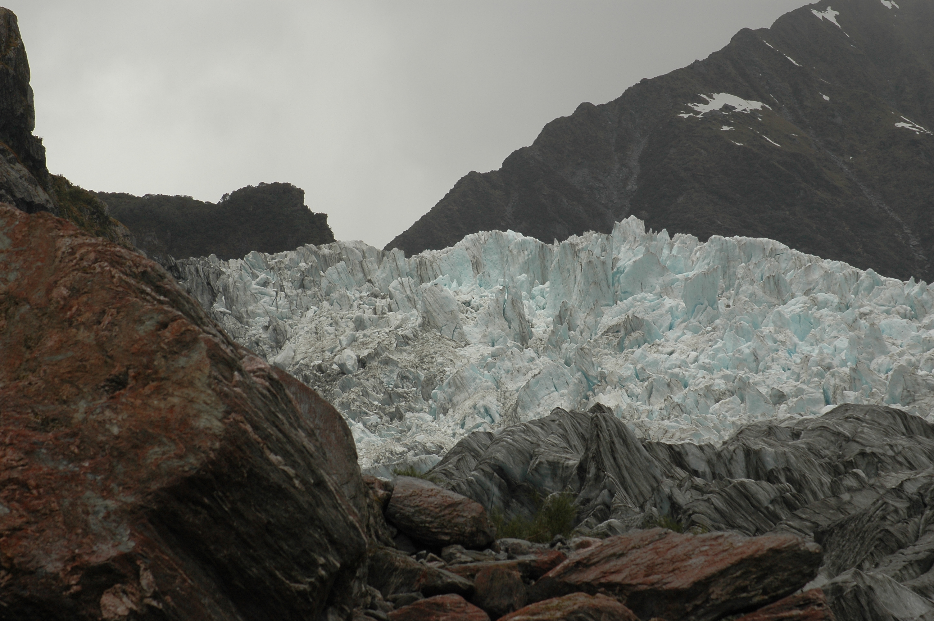 Fox Glacier