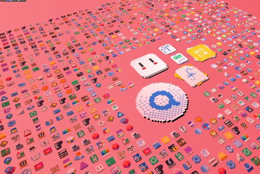 Pixels Wallpaper Update