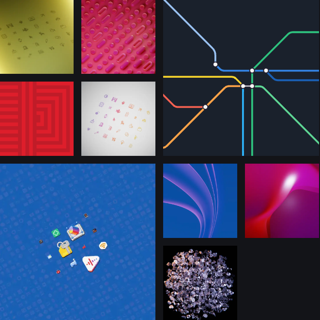 GNOME 47 Wallpapers